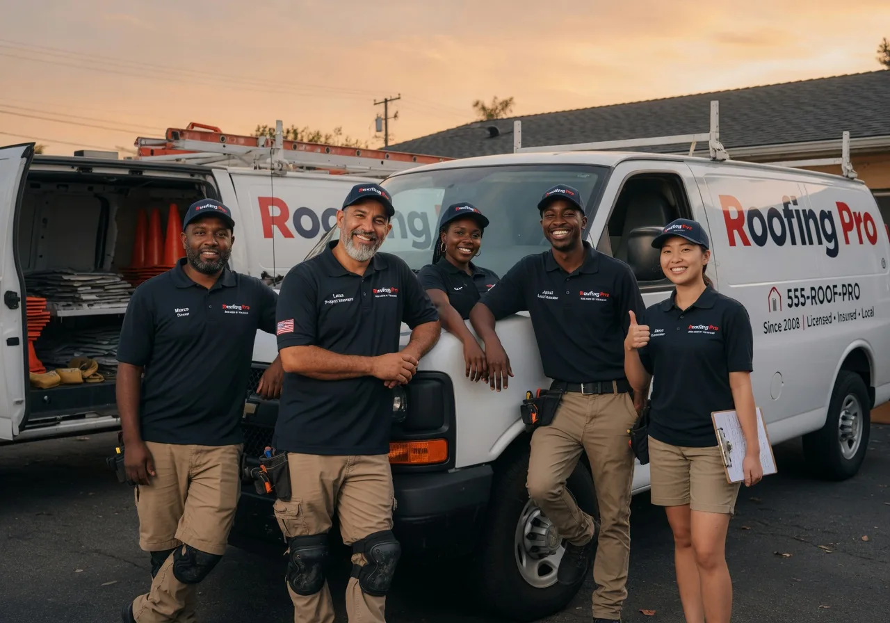 Roof Repair Near Me company in Pickering, MO